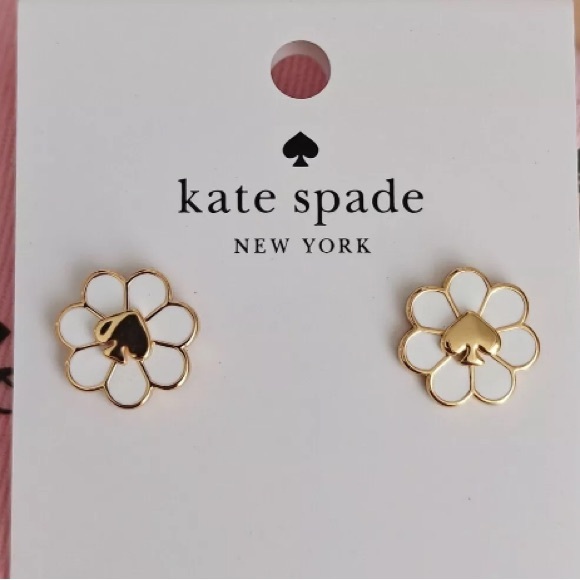 kate spade Jewelry - Kate Spade NWOT Day Tripper Studs